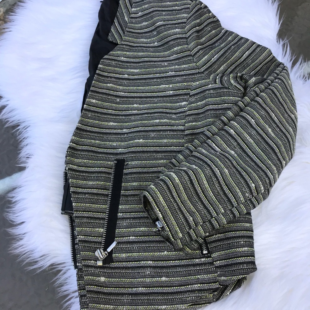 Bossy Moto Jacket